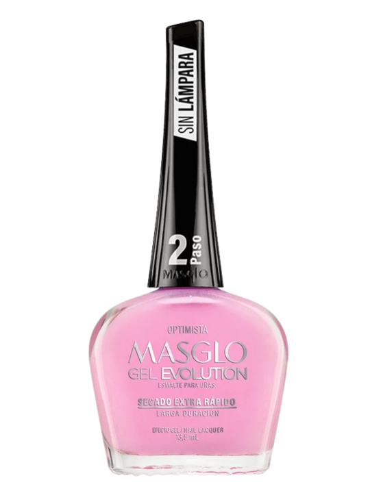 ESMALTE GEL EVOLUTION OPTIMISTA MASGLO