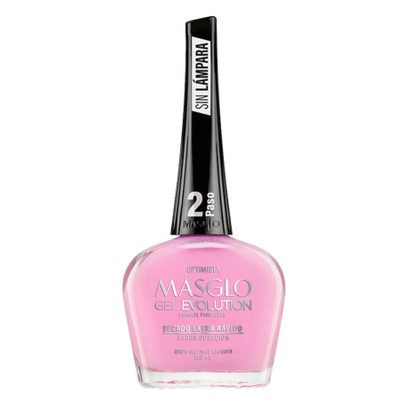 ESMALTE GEL EVOLUTION OPTIMISTA MASGLO