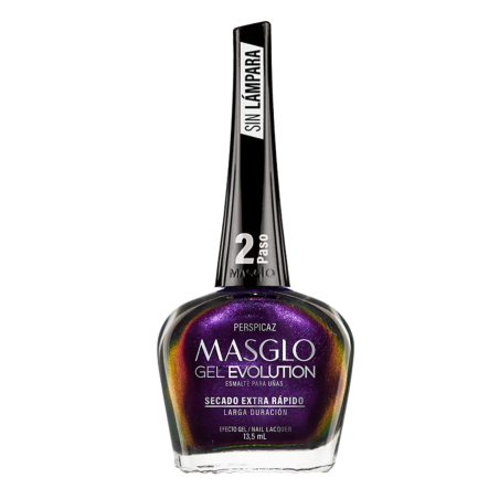 ESMALTE GEL EVOLUTION PERSPICAZ MASGLO