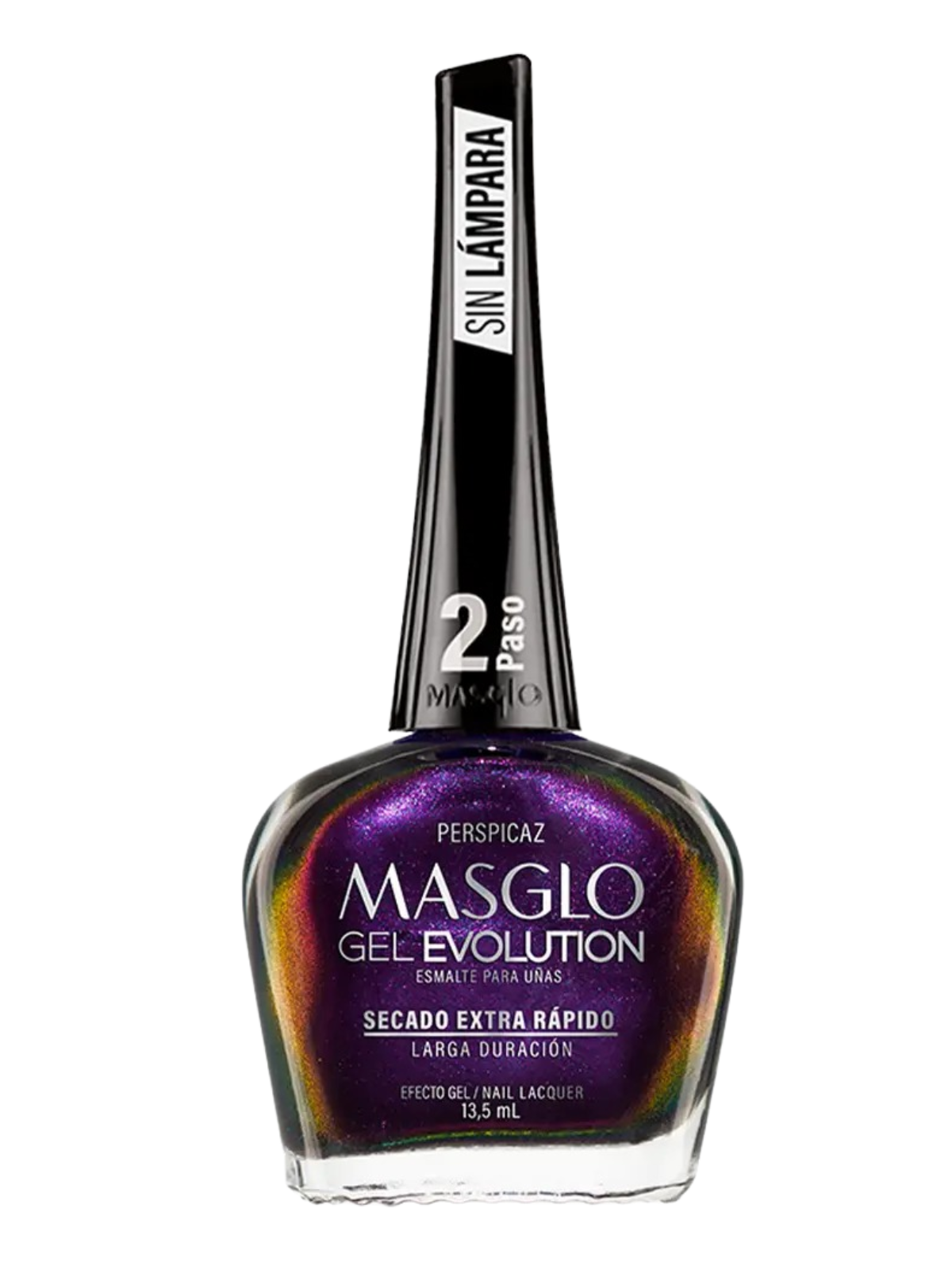 ESMALTE GEL EVOLUTION PERSPICAZ MASGLO