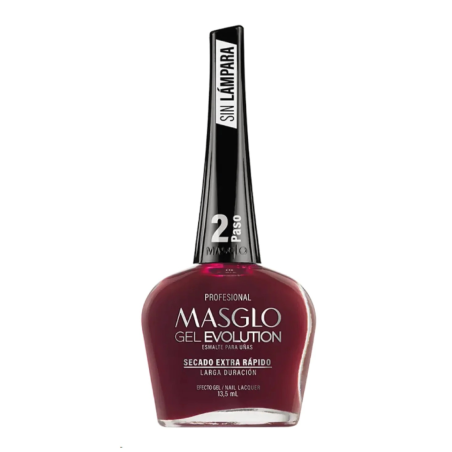 ESMALTE GEL EVOLUTION PROFESIONAL MASGLO