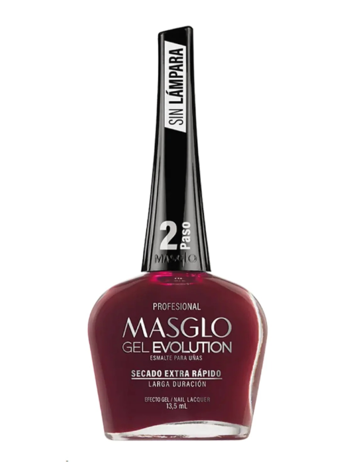 ESMALTE GEL EVOLUTION PROFESIONAL MASGLO