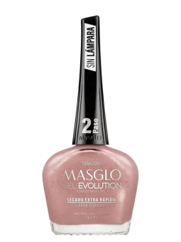 ESMALTE GEL EVOLUTION SOÑADORA MASGLO