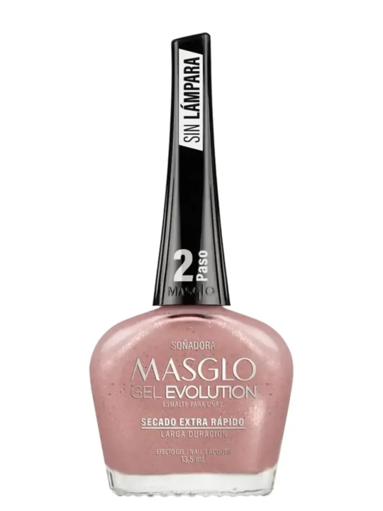 ESMALTE GEL EVOLUTION SOÑADORA MASGLO