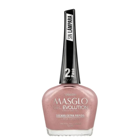 ESMALTE GEL EVOLUTION SOÑADORA MASGLO
