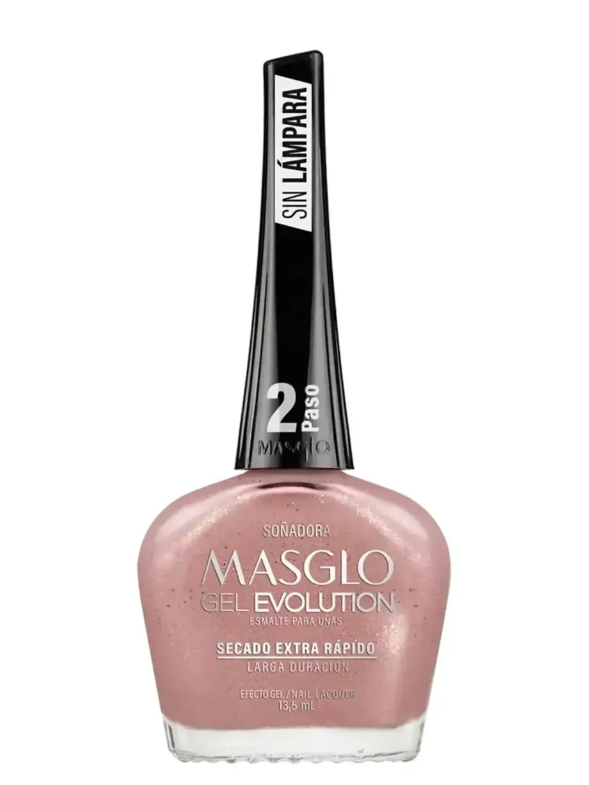 ESMALTE GEL EVOLUTION SOÑADORA MASGLO