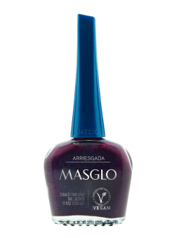 ESMALTE ARRIESGADA MASGLO