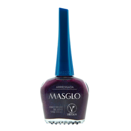 ESMALTE ARRIESGADA MASGLO