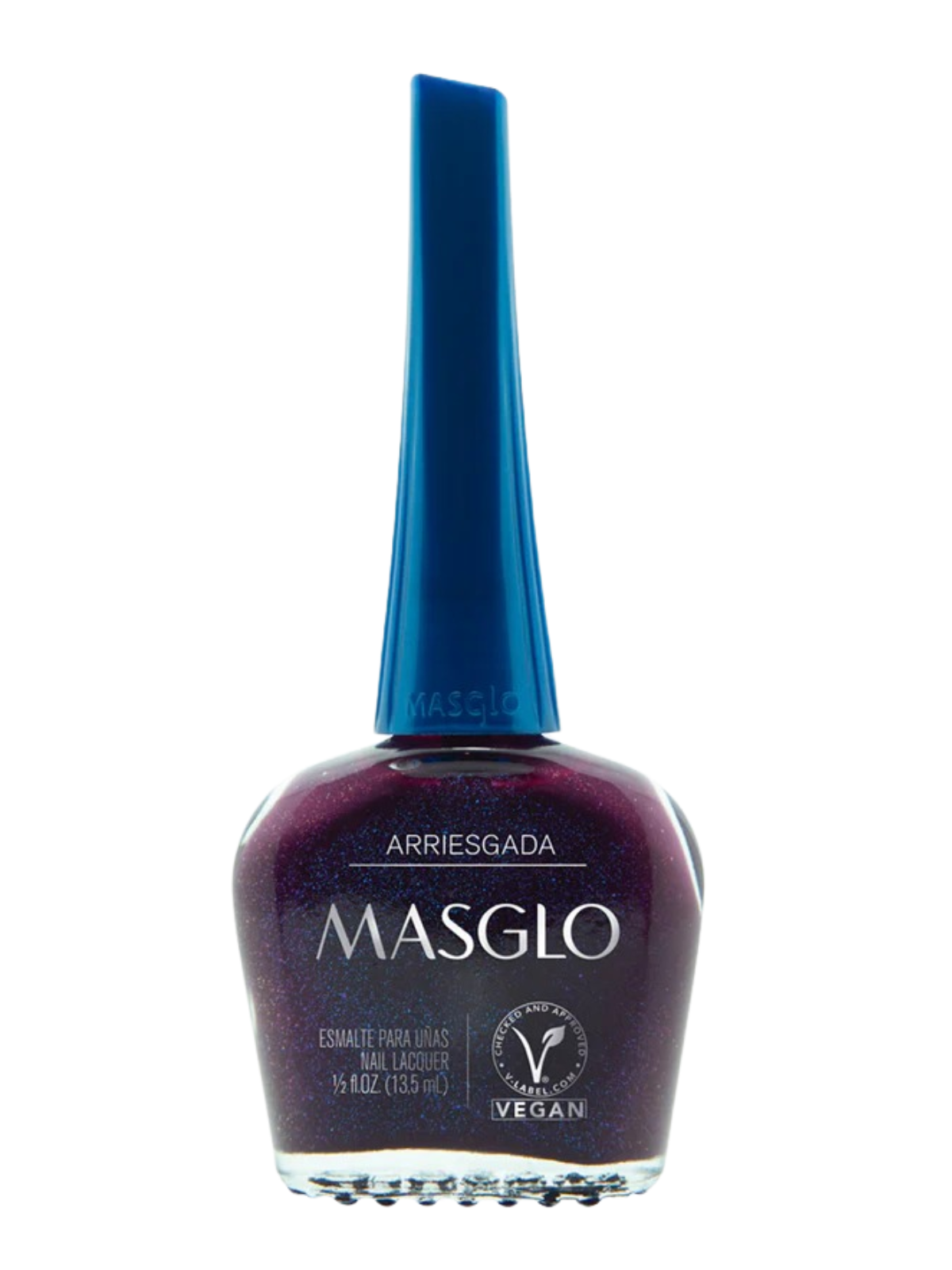 ESMALTE ARRIESGADA MASGLO
