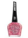 ESMALTE GEL EVOLUTION BRILLO ROSA MASGLO