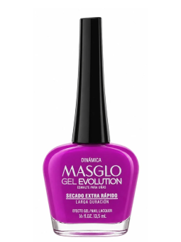 ESMALTE GEL EVOLUTION DINAMICA MASGLO