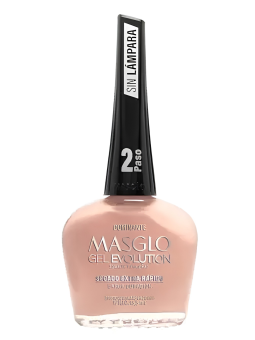 ESMALTE GEL EVOLUTION DOMINANTE MASGLO