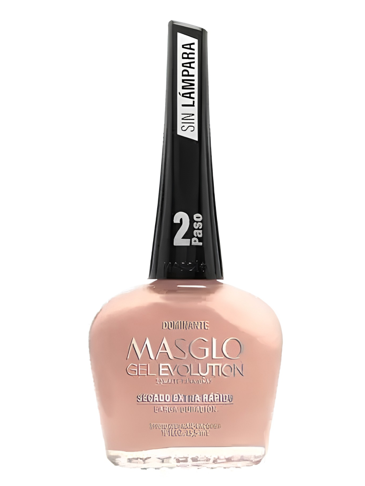 ESMALTE GEL EVOLUTION DOMINANTE MASGLO