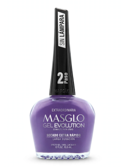 ESMALTE GEL EVOLUTION EXTRAORDINARIA MASGLO