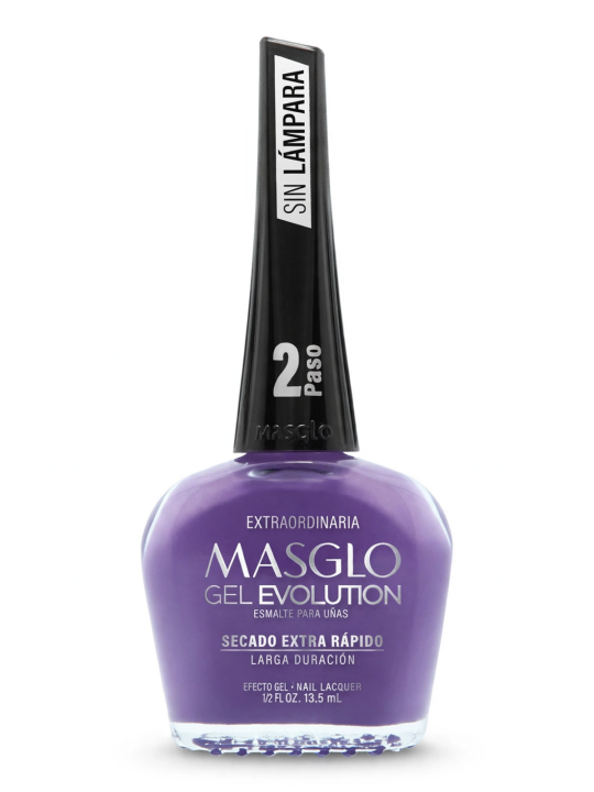 ESMALTE GEL EVOLUTION EXTRAORDINARIA MASGLO