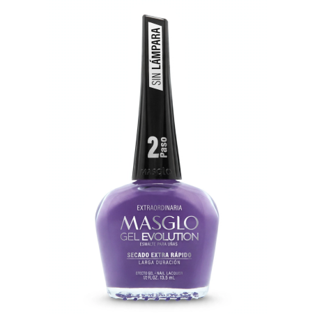 ESMALTE GEL EVOLUTION EXTRAORDINARIA MASGLO