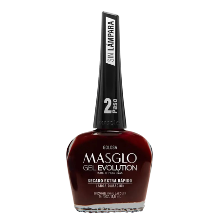 ESMALTE GEL EVOLUTION GOLOSA MASGLO