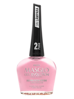 ESMALTE GEL EVOLUTION MIMADA MASGLO