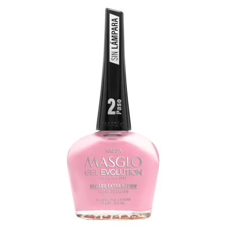 ESMALTE GEL EVOLUTION MIMADA MASGLO