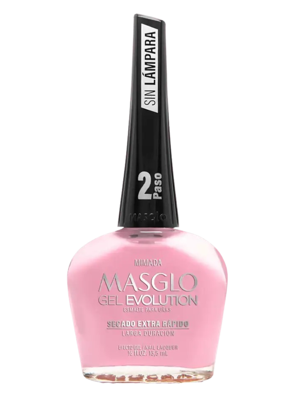 ESMALTE GEL EVOLUTION MIMADA MASGLO
