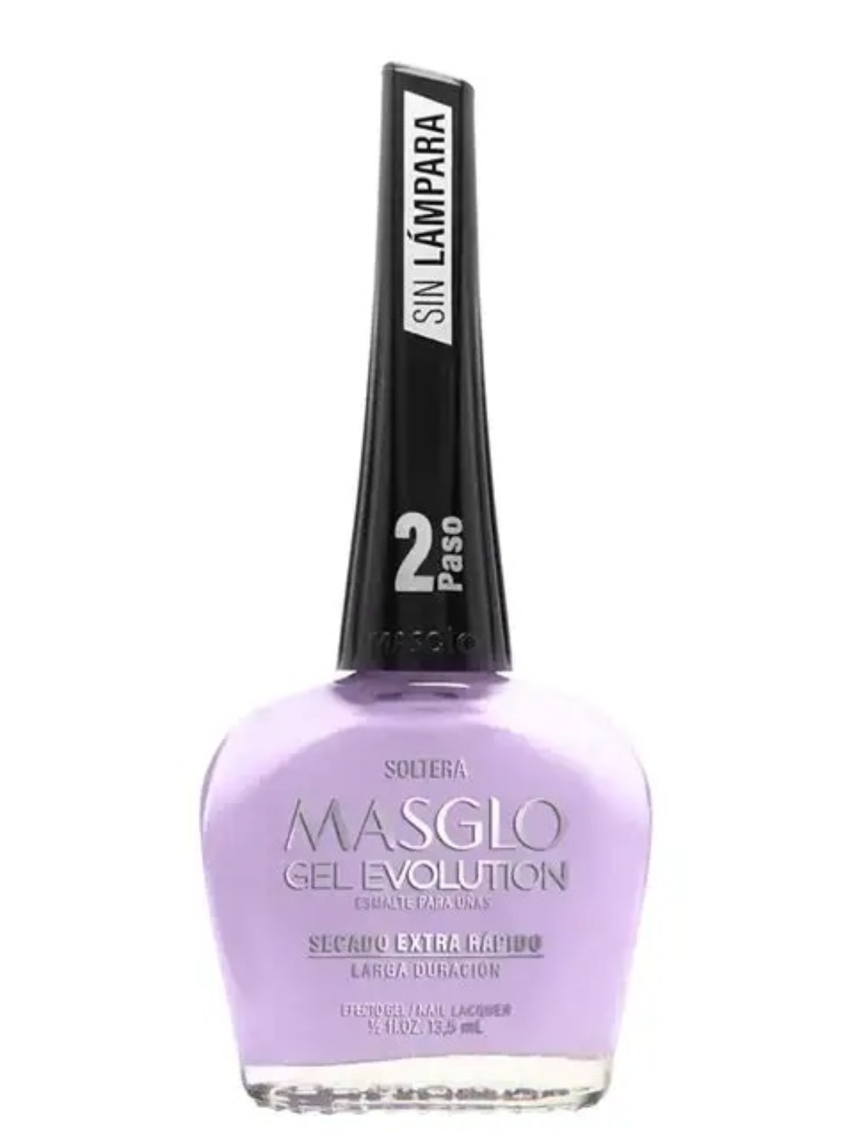 ESMALTE GEL EVOLUTION SOLTERA MASGLO