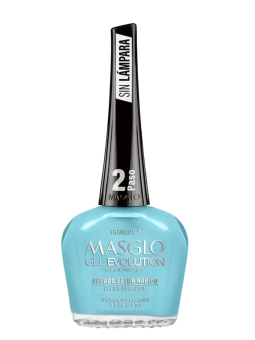 ESMALTE GEL EVOLUTION TRANQUILA MASGLO