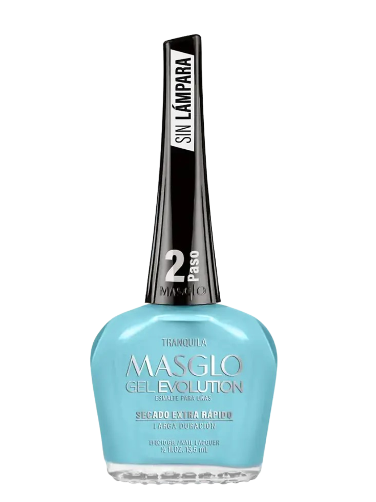 ESMALTE GEL EVOLUTION TRANQUILA MASGLO
