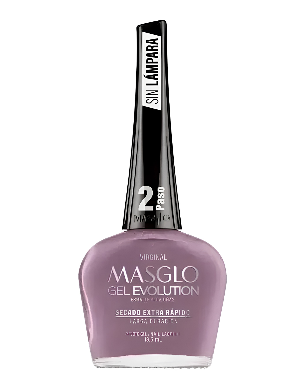 ESMALTE GEL EVOLUTION VIRGINAL MASGLO