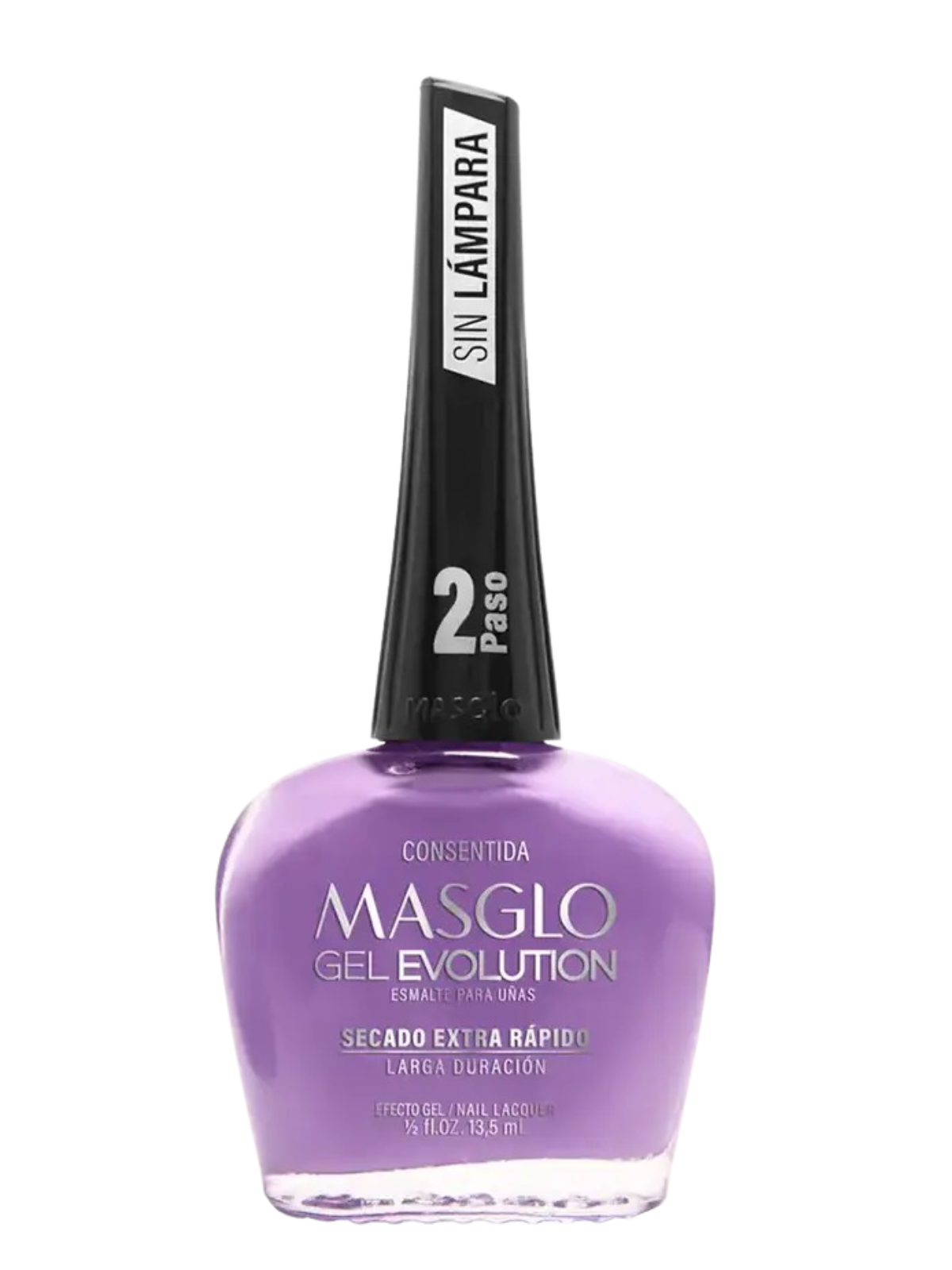 ESMALTE GEL EVOLUTION CONSENTIDA MASGLO