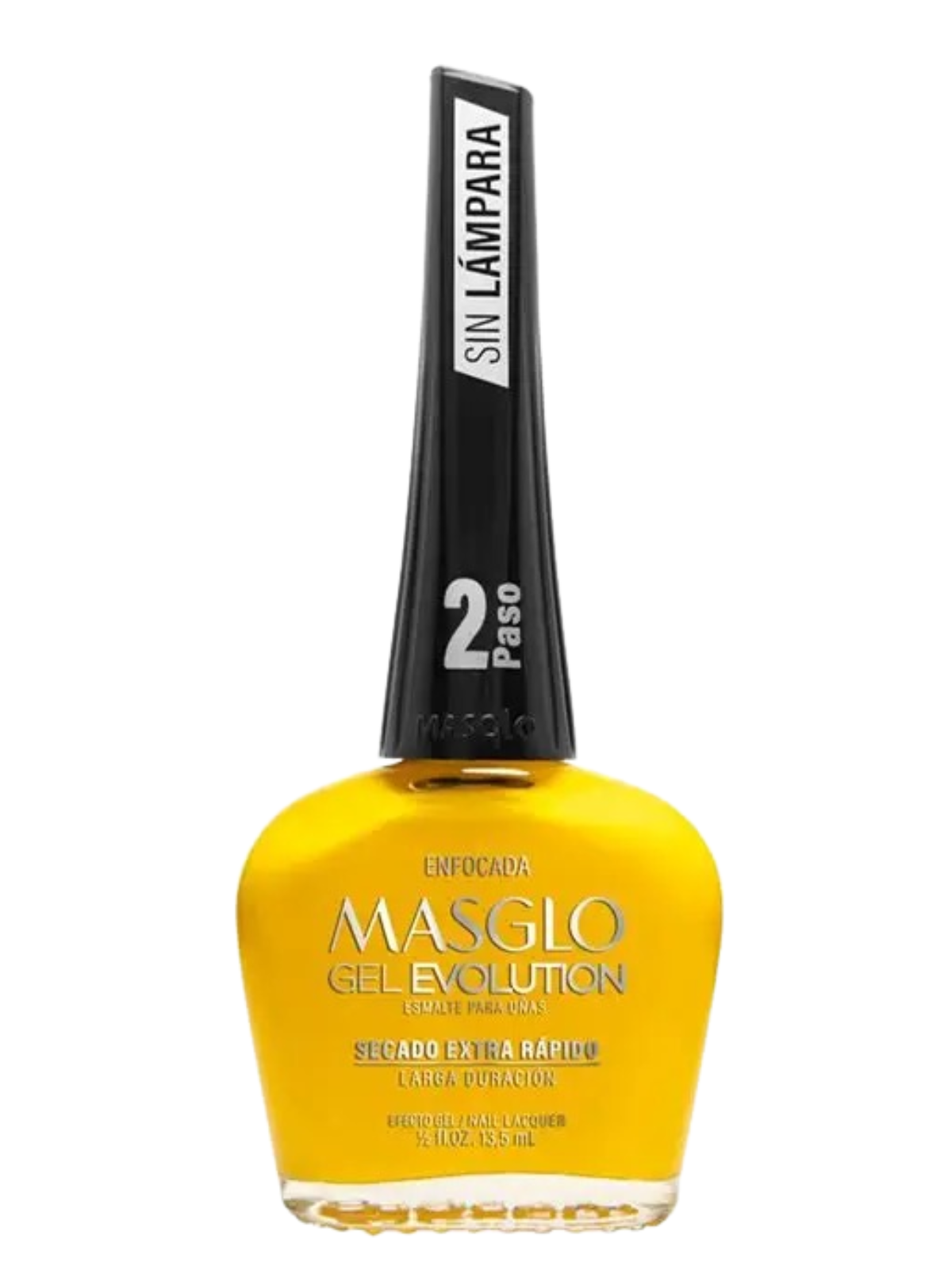 ESMALTE GEL EVOLUTION ENFOCADA MASGLO