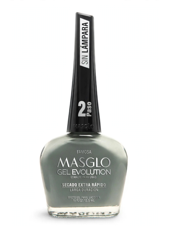 ESMALTE GEL EVOLUTION FAMOSA MASGLO