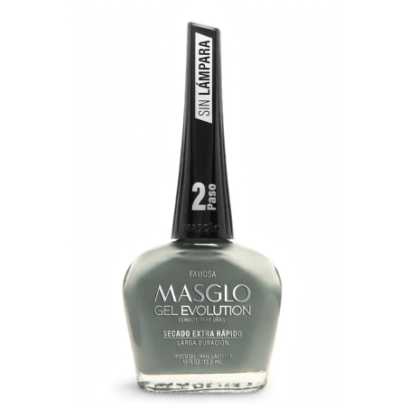 ESMALTE GEL EVOLUTION FAMOSA MASGLO