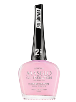 ESMALTE GEL EVOLUTION JUGUETONA MASGLO