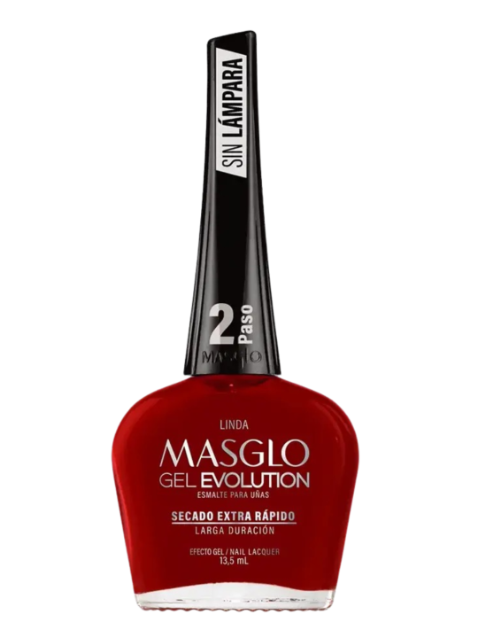 ESMALTE GEL EVOLUTION LINDA MASGLO