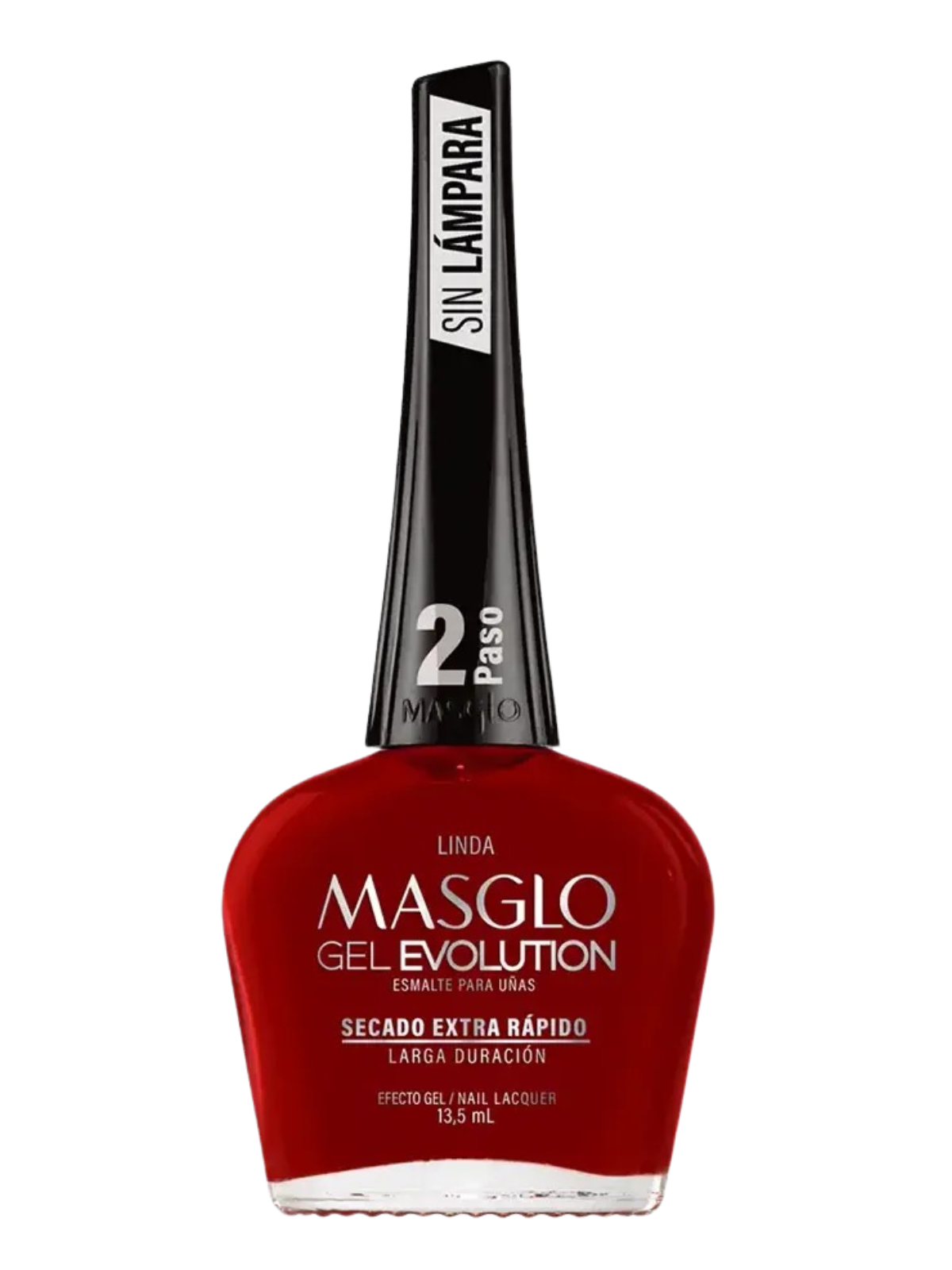 ESMALTE GEL EVOLUTION LINDA MASGLO