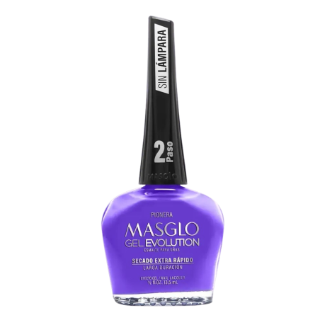 ESMALTE GEL EVOLUTION PIONERA MASGLO