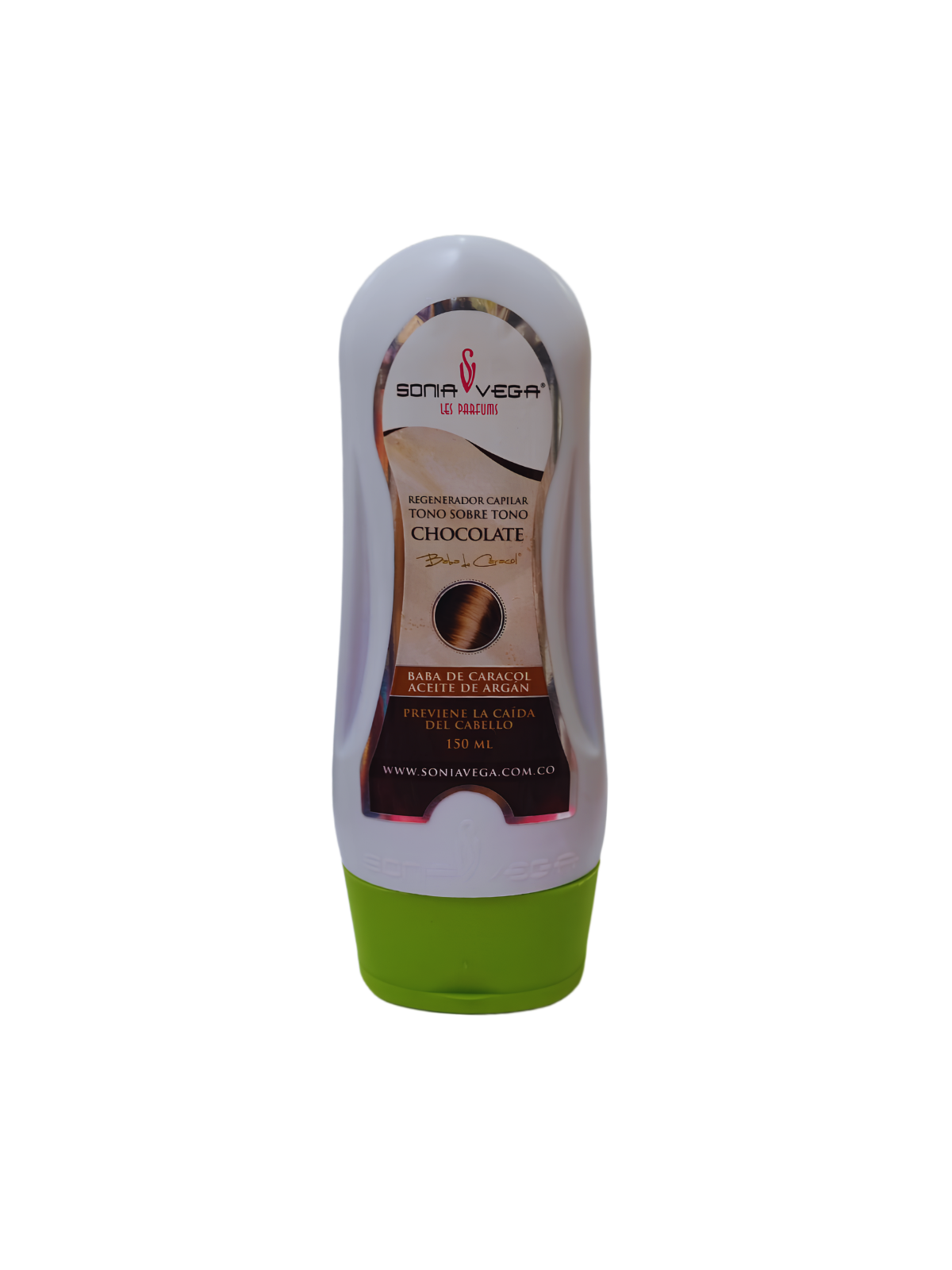 MASK CHOCOLATE X 150 ML BABA CARACOL SONIA VEGA