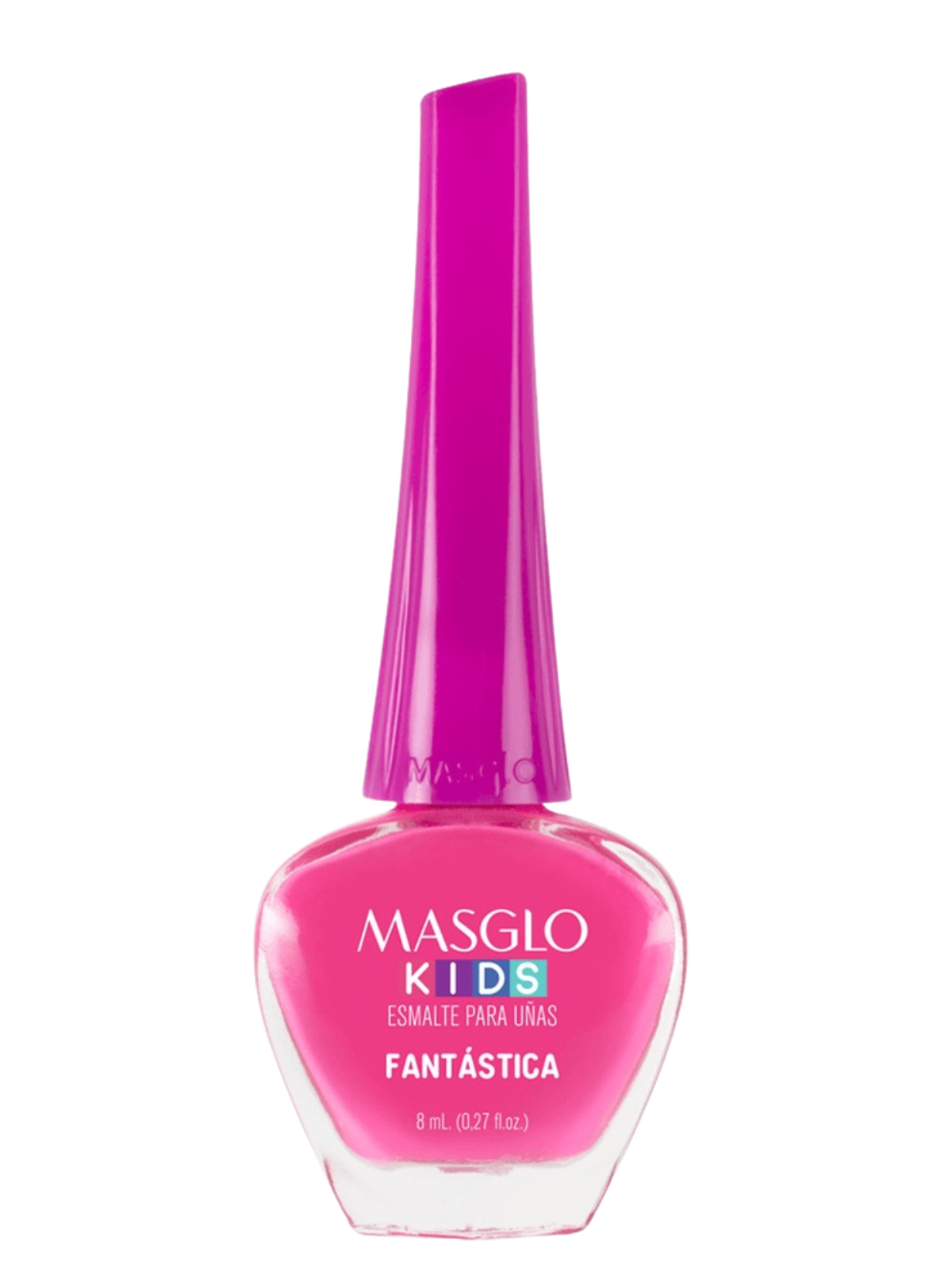 ESMALTE KIDS FANTASTICA MASGLO