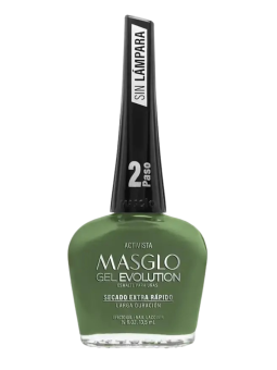 ESMALTE GEL EVOLUTION ACTIVISTA MASGLO