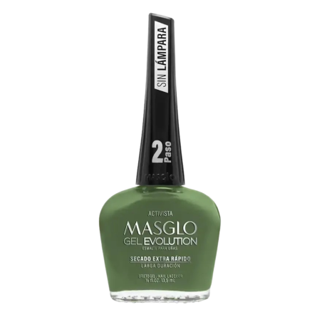 ESMALTE GEL EVOLUTION ACTIVISTA MASGLO