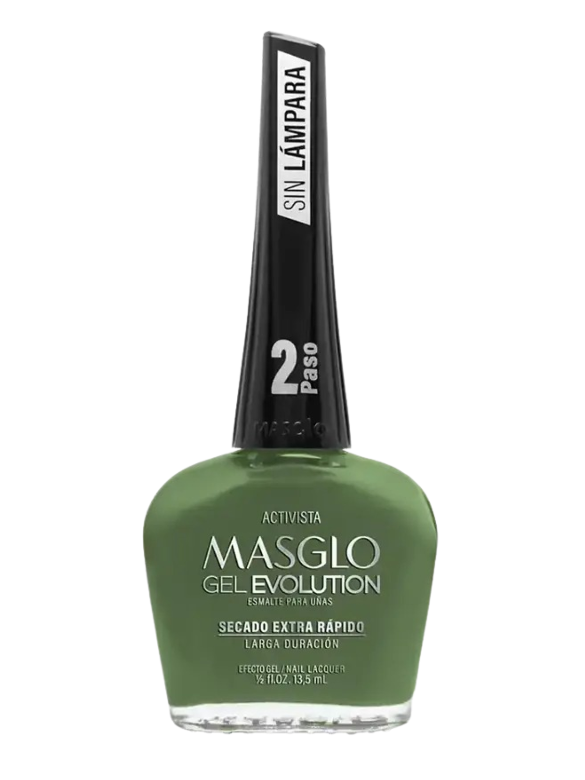 ESMALTE GEL EVOLUTION ACTIVISTA MASGLO