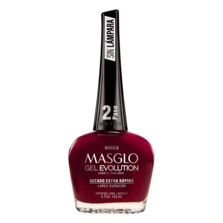 ESMALTE GEL EVOLUTION MAGICA MASGLO