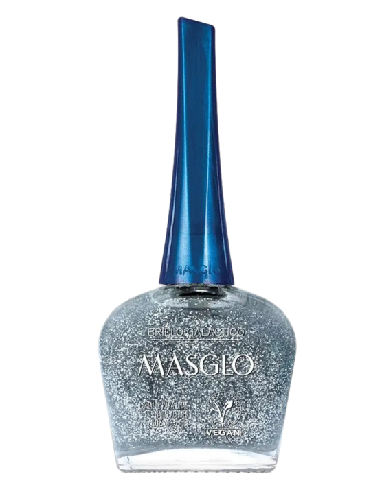 ESMALTE BRILLO GALACTICO MASGLO