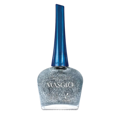 ESMALTE BRILLO GALACTICO MASGLO