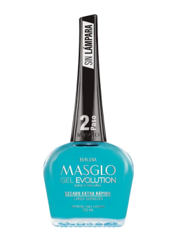 ESMALTE GEL EVOLUTION BURLONA MASGLO