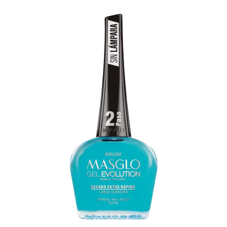 ESMALTE GEL EVOLUTION BURLONA MASGLO