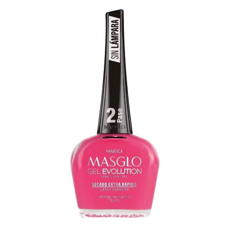 ESMALTE GEL EVOLUTION FANATICA MASGLO