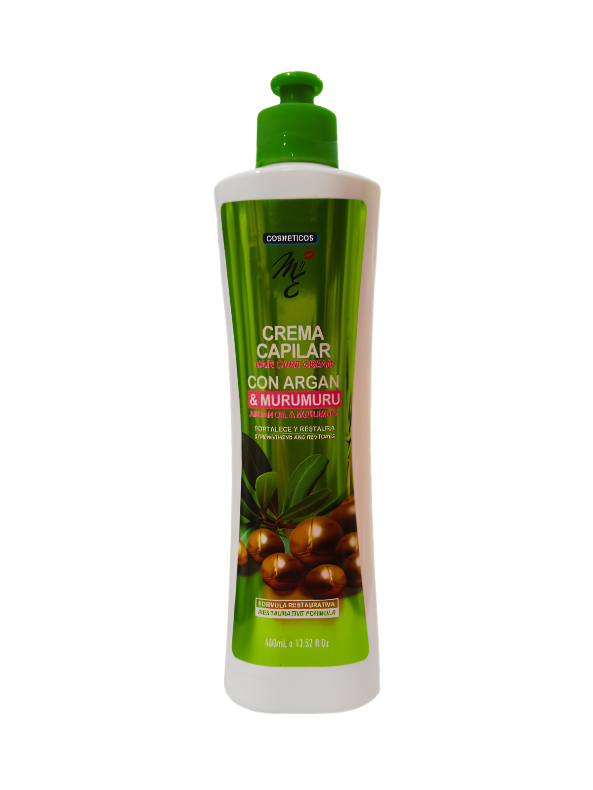 TTO ARGAN Y MURUMURU X 400 GR MYE