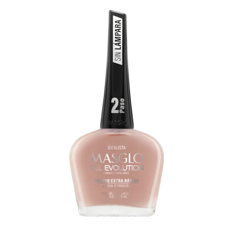 ESMALTE GEL EVOLUTION IDEALISTA MASGLO