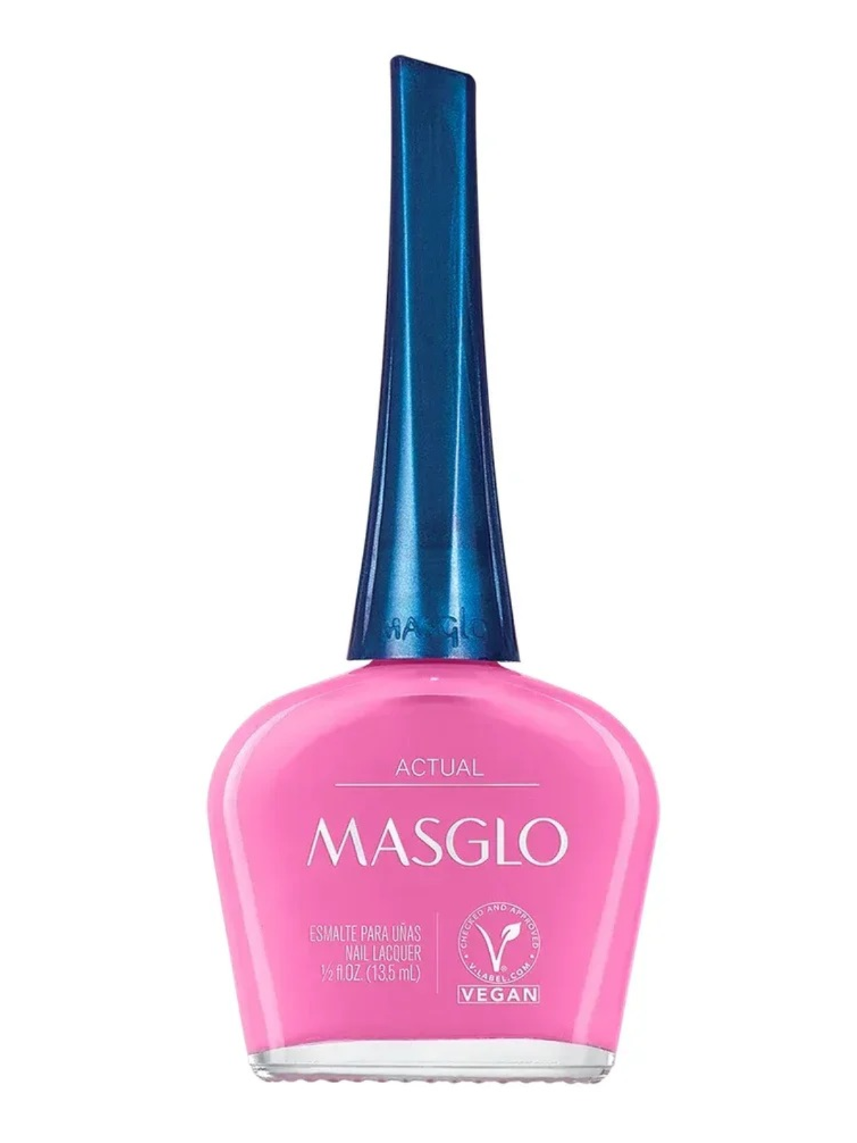 ESMALTE ACTUAL MASGLO